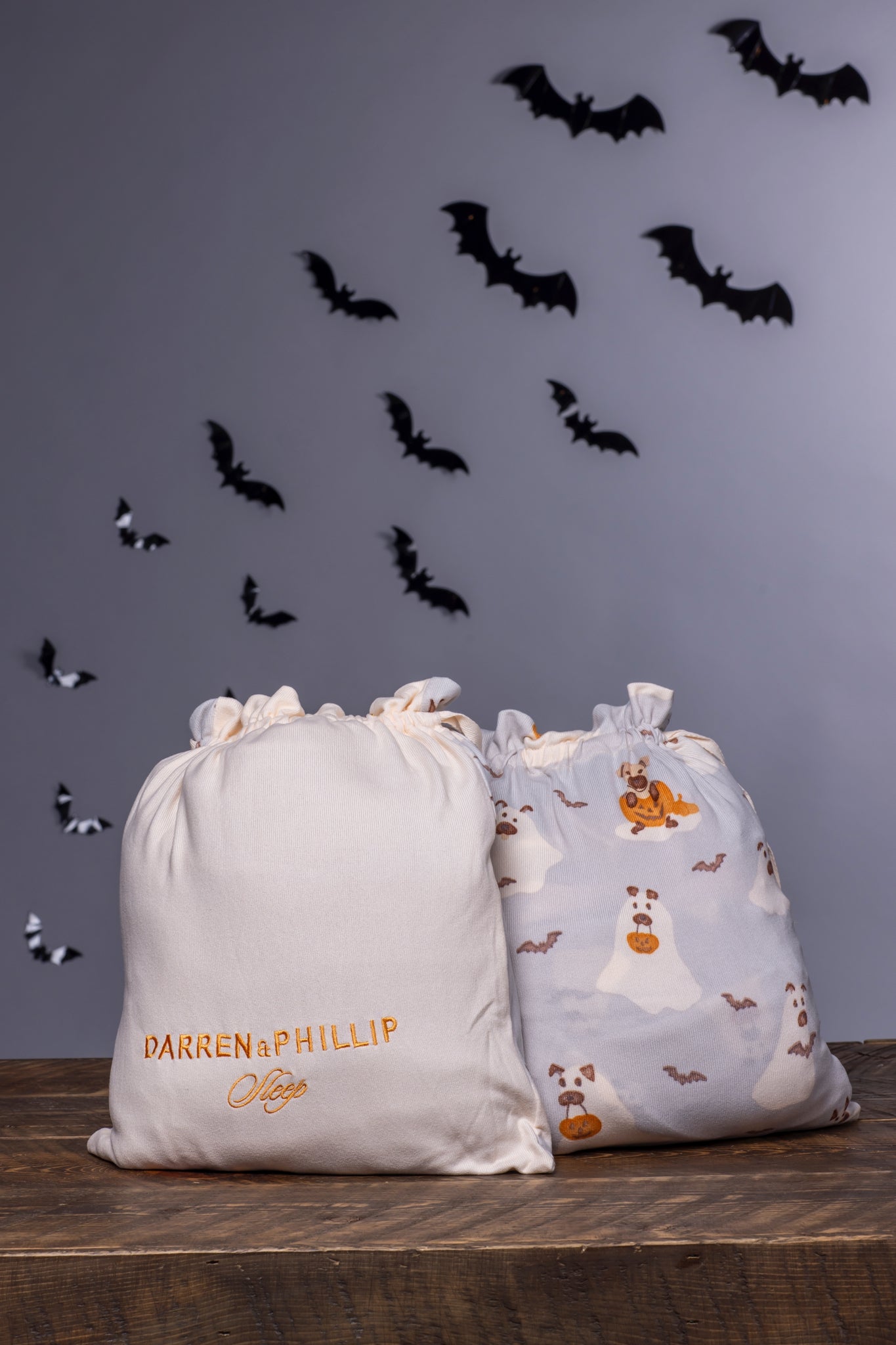 Baby Long PJs | Howl-O-Ween