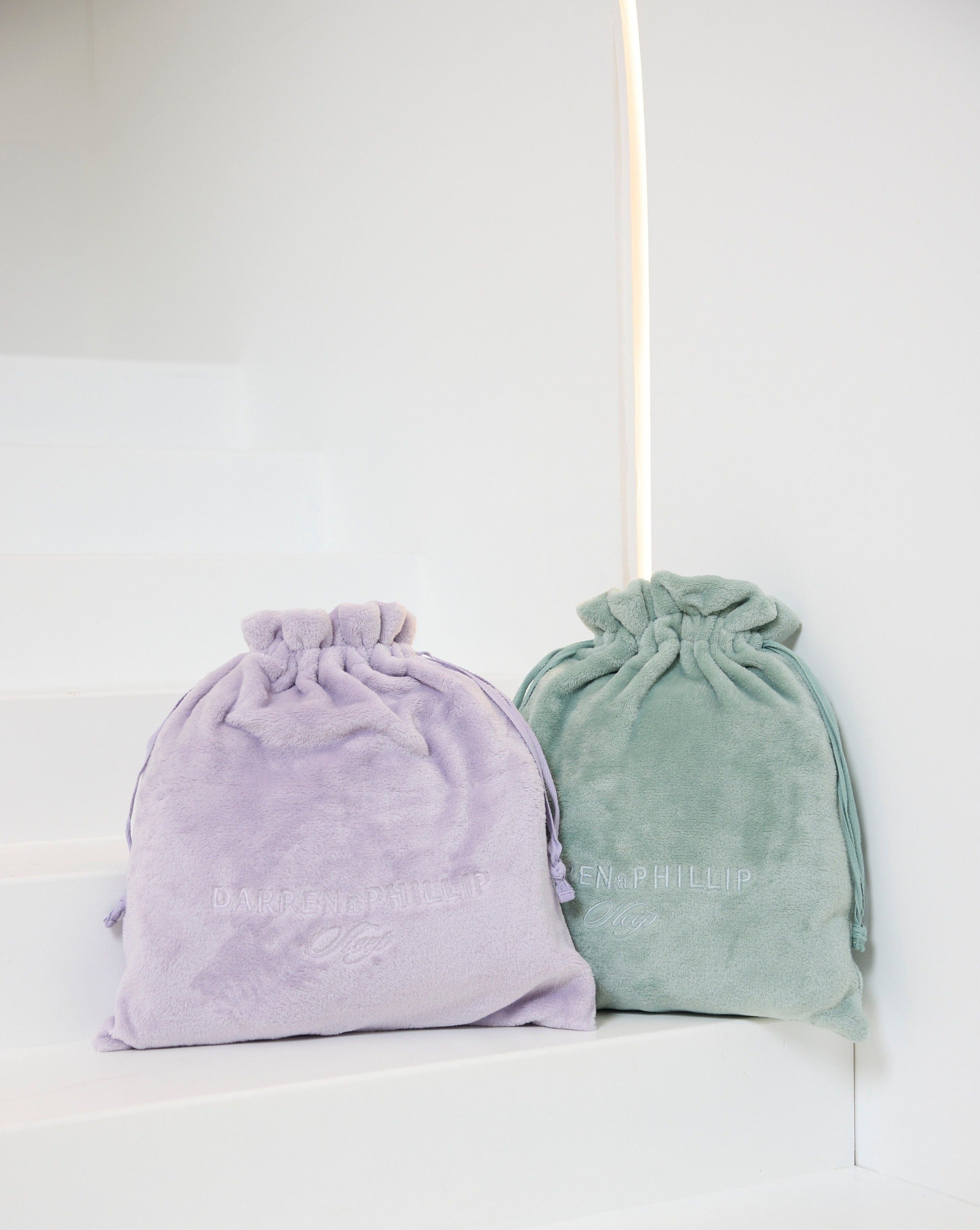 Match Your Dog - Robe Bundle | Sage