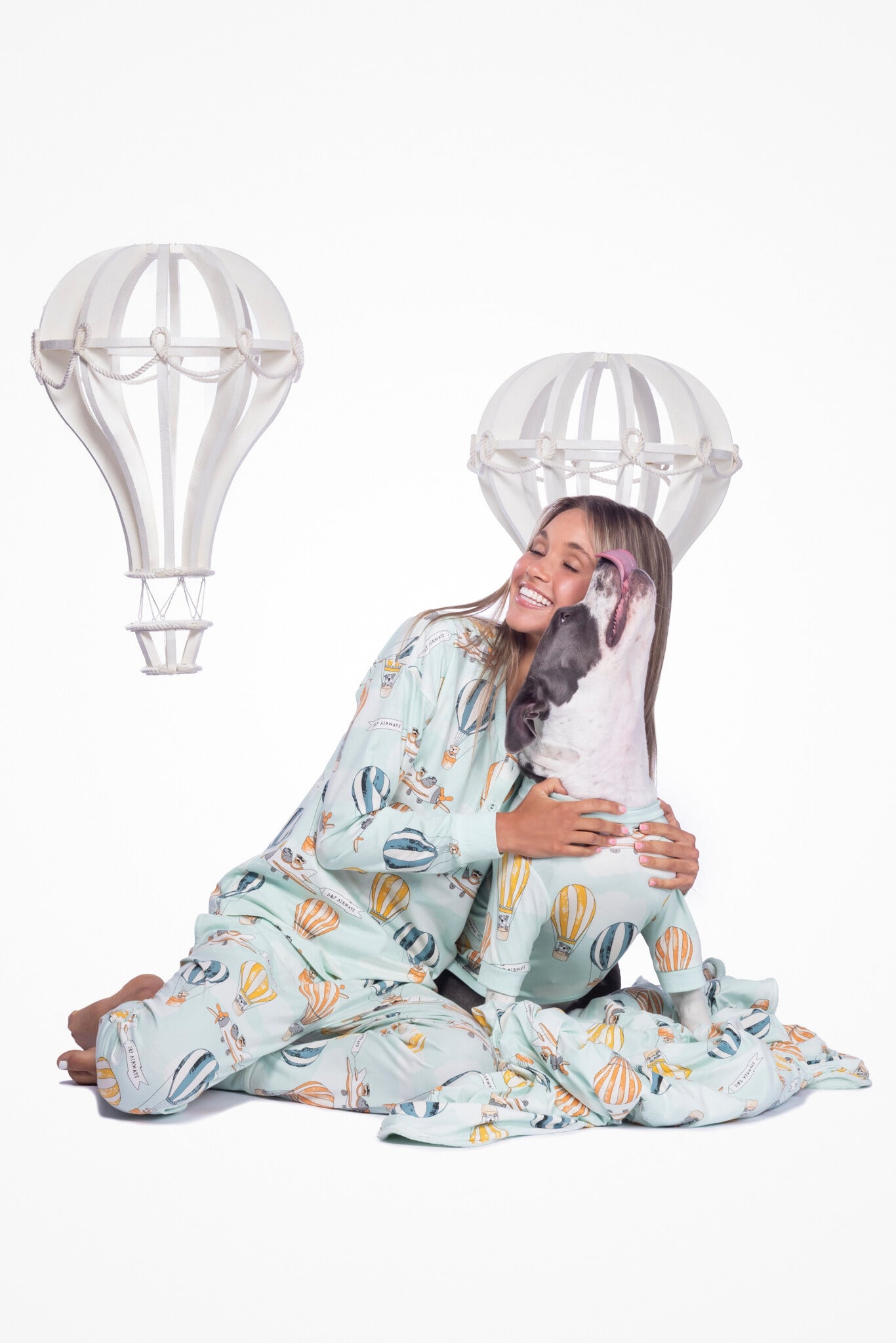 Women's Long PJs | Licensed to Fly