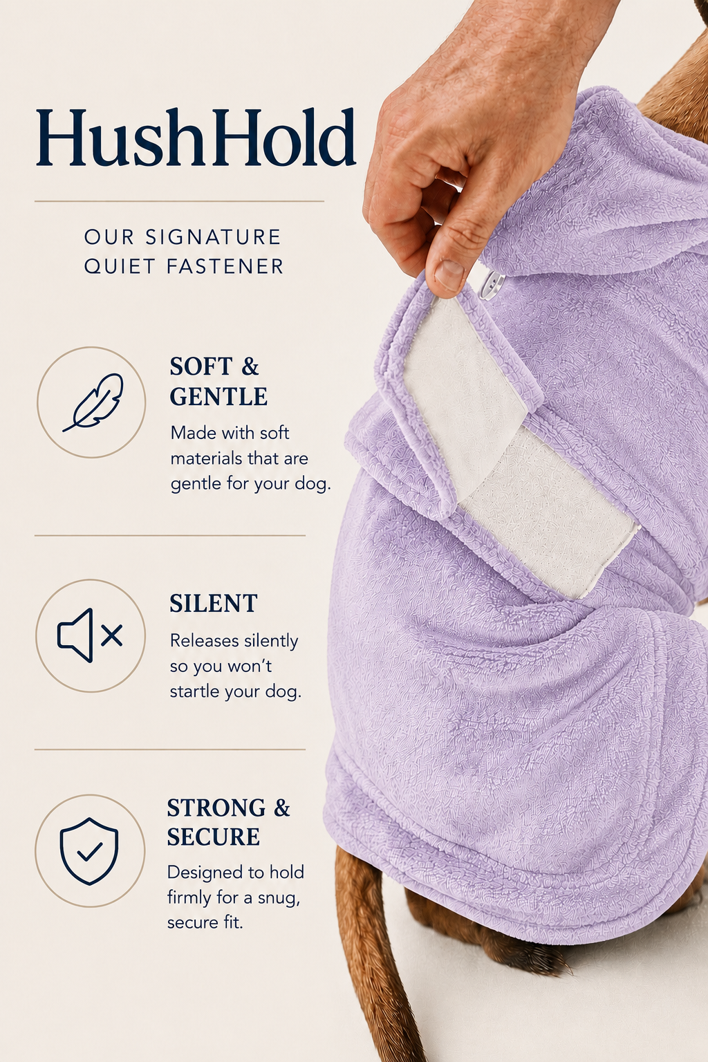 The Dream Robe Matching Set | Lilac