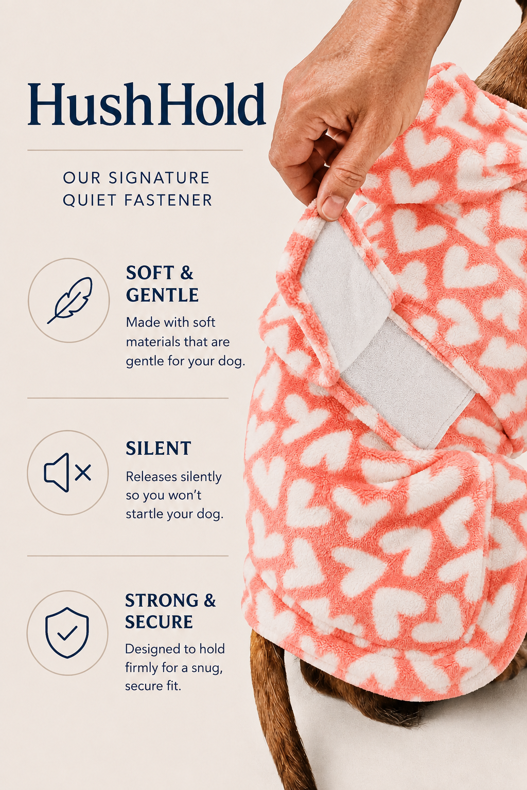 The Dream Robe Matching Set | Puppy Love