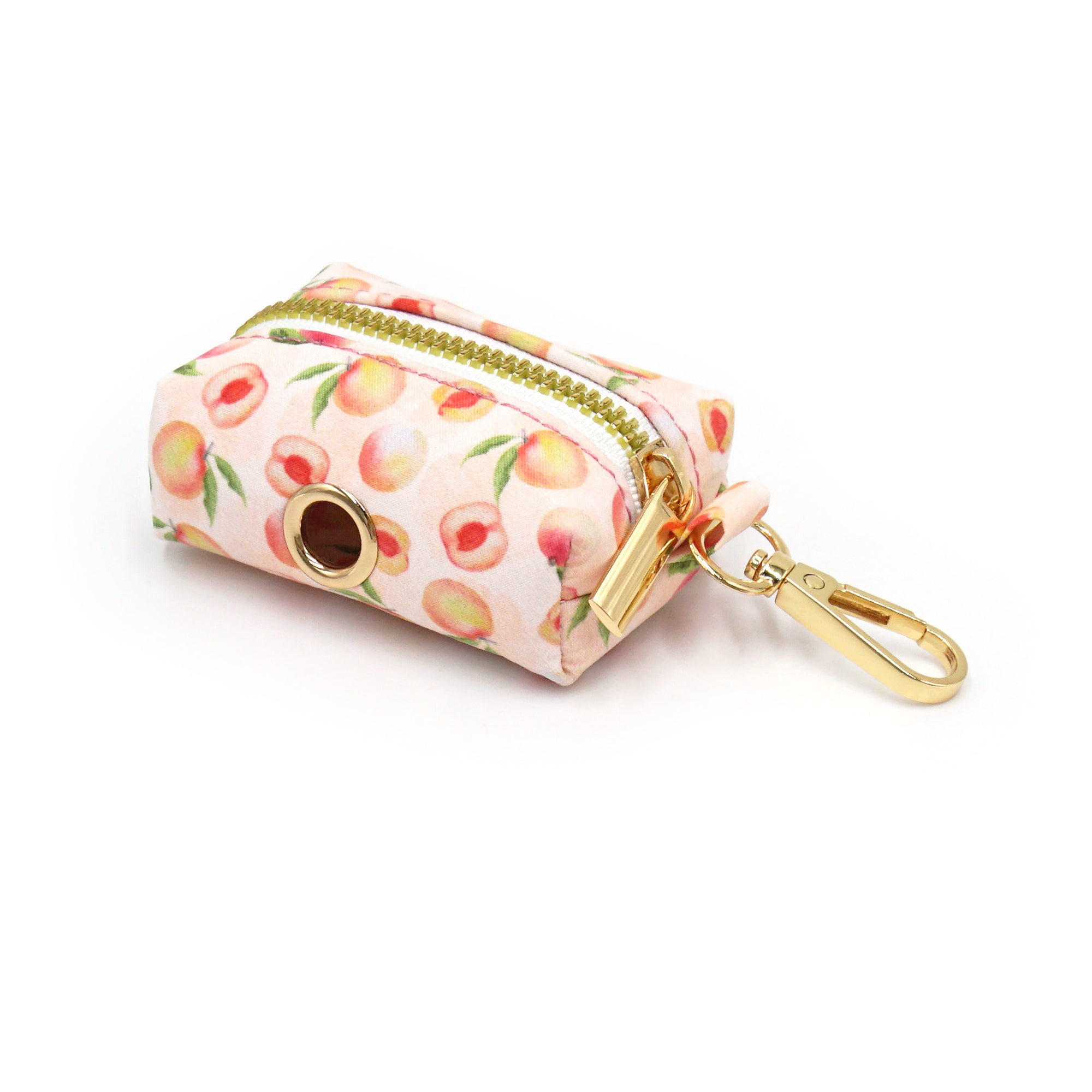 Honey Peach Dog Walking Set