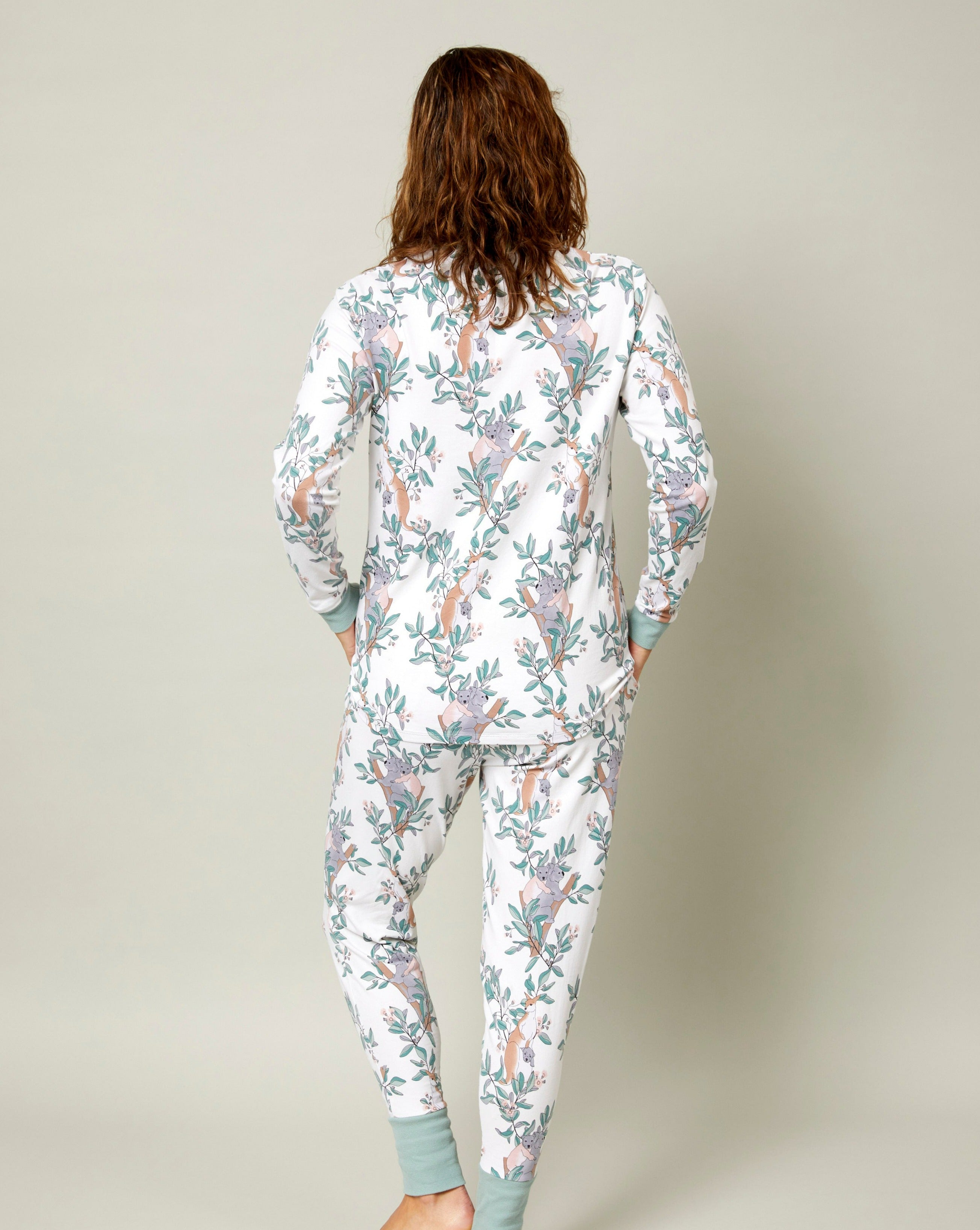 Australiana Womens Winter PJ's