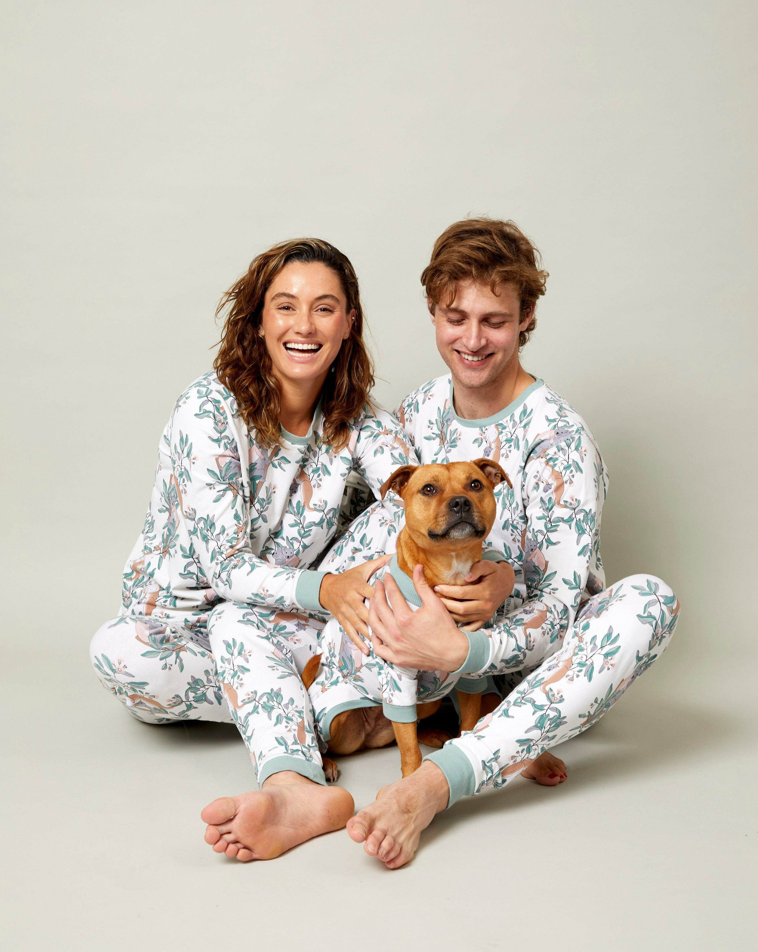 Australiana Womens Winter PJ's